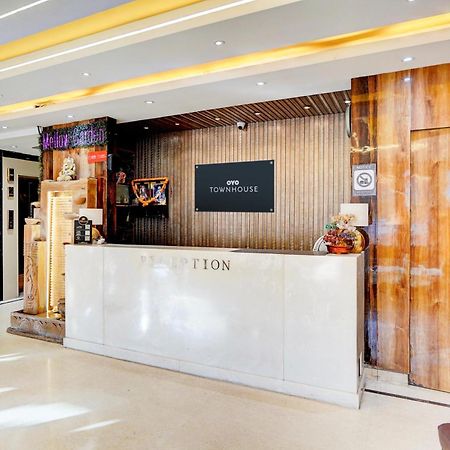 ניו דלהי Super Townhouse Jageer Palace Near Mayapuri Chowk מראה חיצוני תמונה