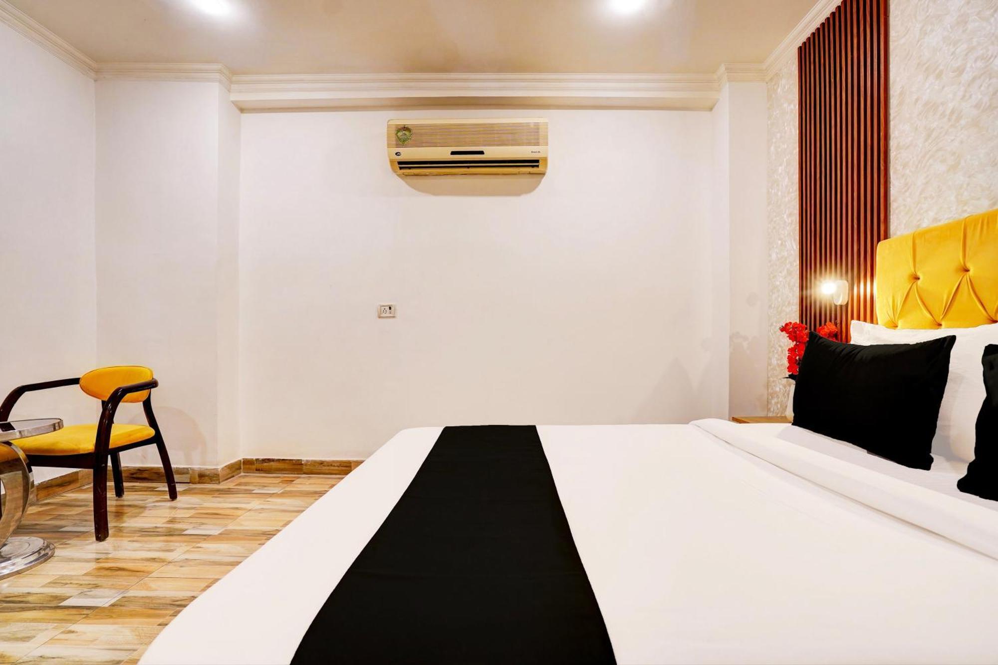 ניו דלהי Super Townhouse Jageer Palace Near Mayapuri Chowk מראה חיצוני תמונה