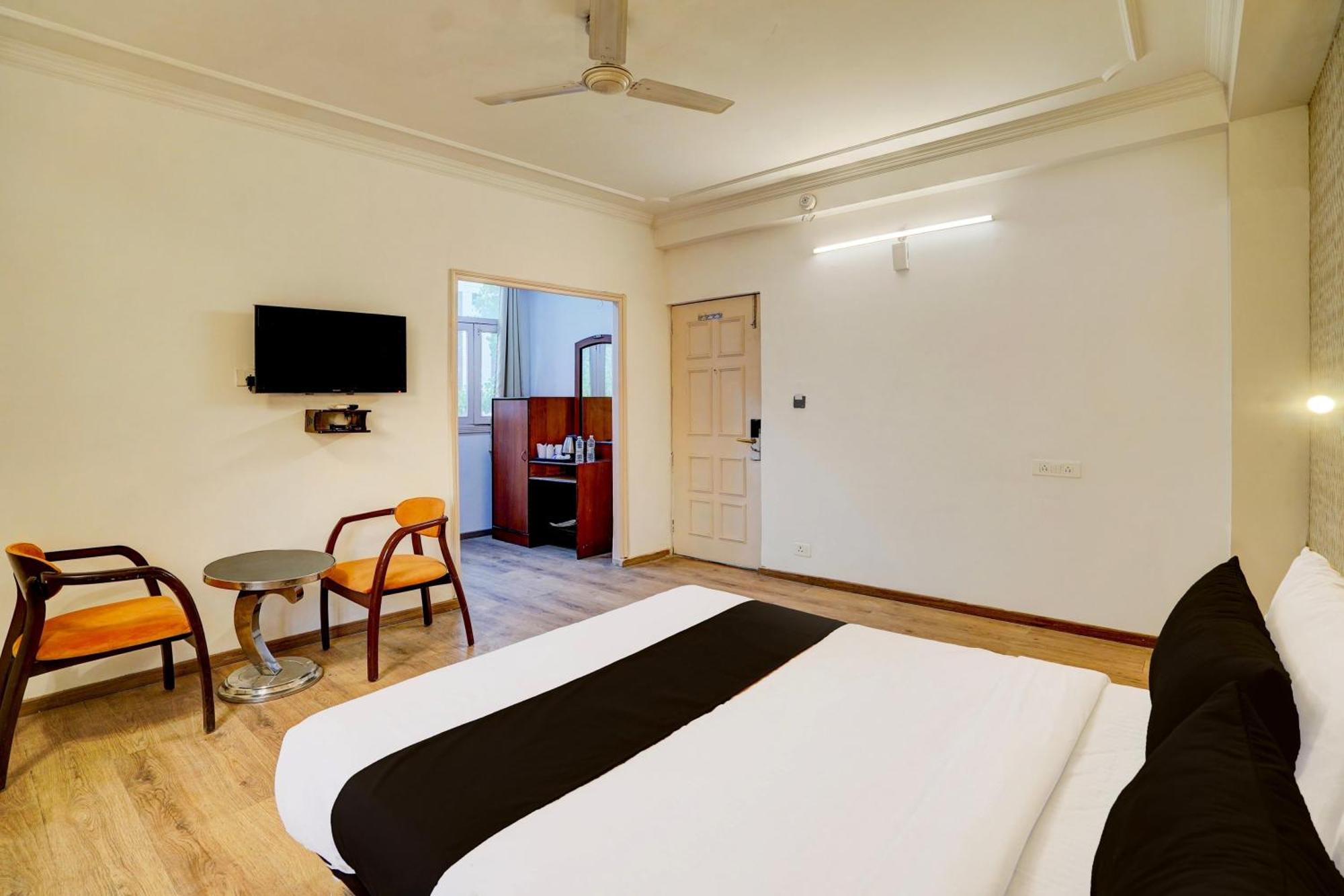 ניו דלהי Super Townhouse Jageer Palace Near Mayapuri Chowk מראה חיצוני תמונה