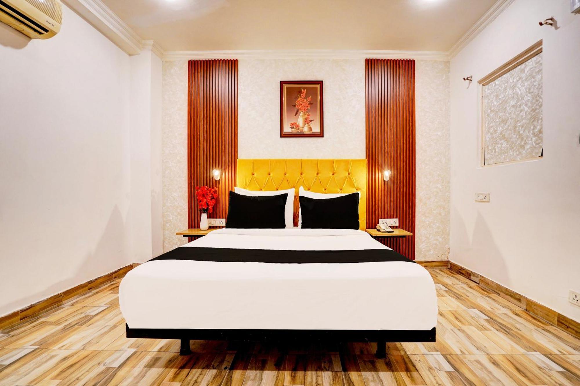 ניו דלהי Super Townhouse Jageer Palace Near Mayapuri Chowk מראה חיצוני תמונה