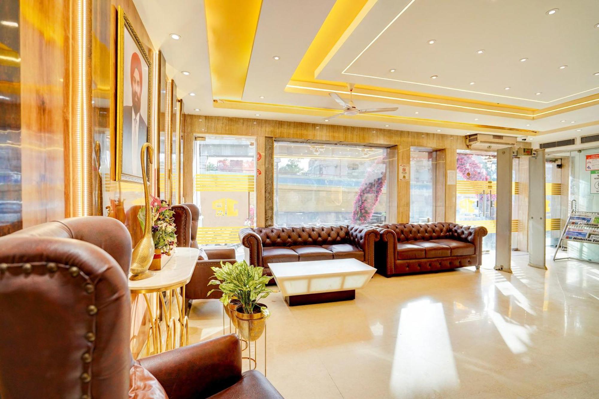 ניו דלהי Super Townhouse Jageer Palace Near Mayapuri Chowk מראה חיצוני תמונה