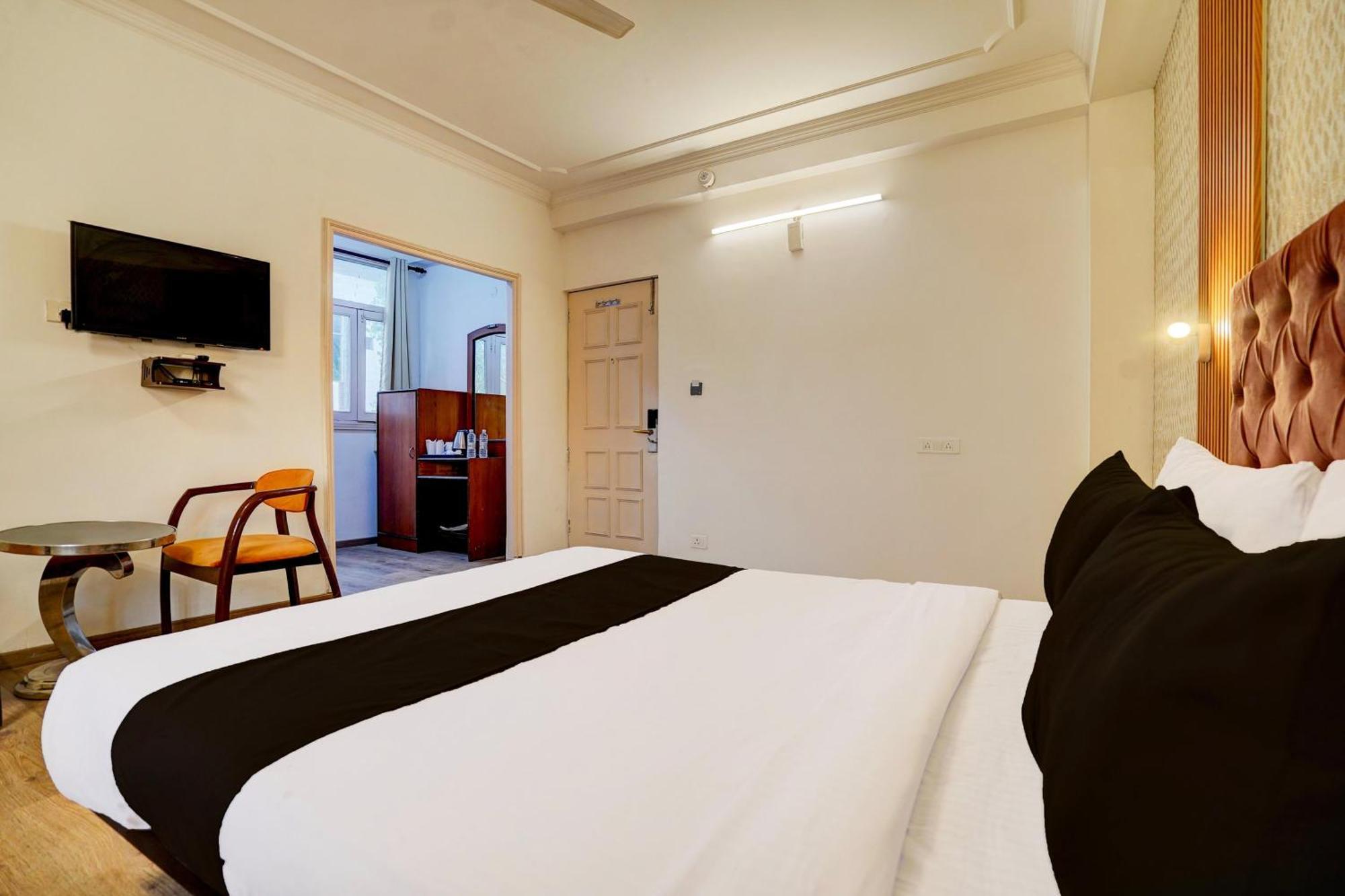 Hotel Jp Palace ניו דלהי מראה חיצוני תמונה