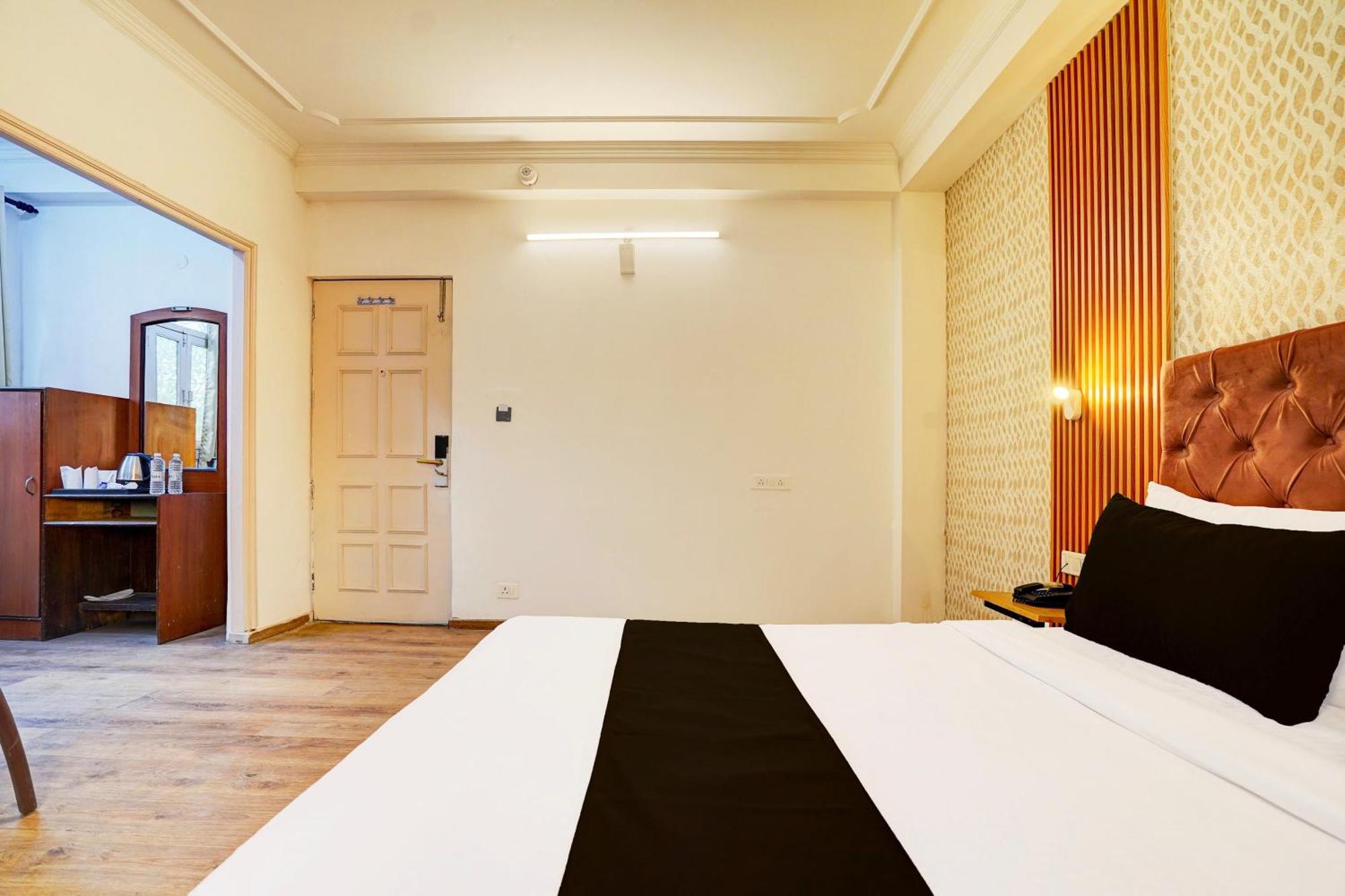 ניו דלהי Super Townhouse Jageer Palace Near Mayapuri Chowk מראה חיצוני תמונה