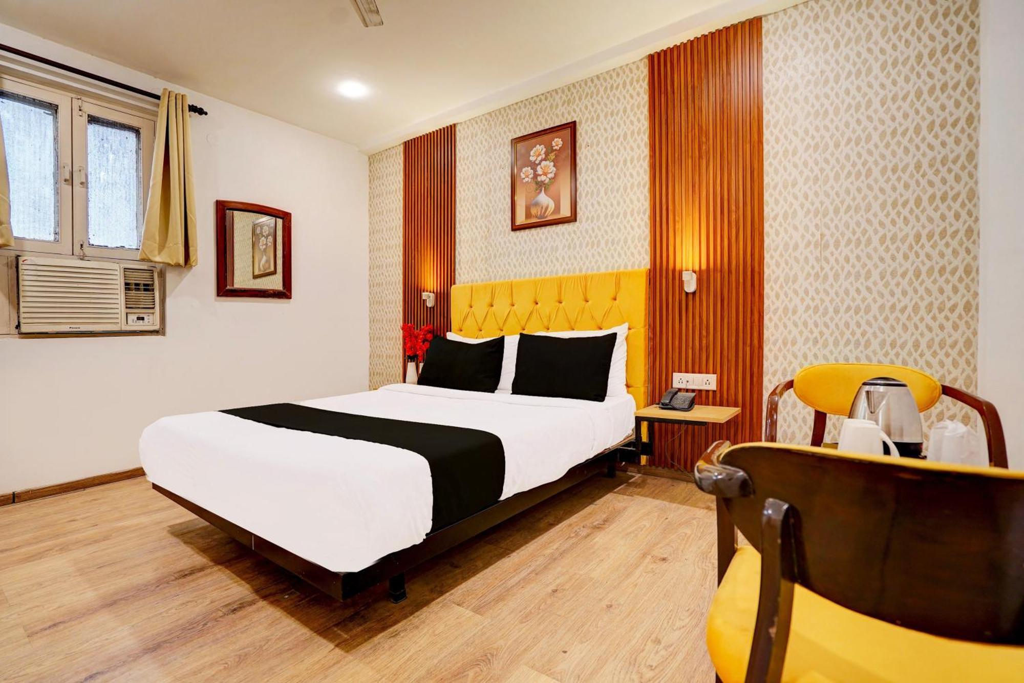 ניו דלהי Super Townhouse Jageer Palace Near Mayapuri Chowk מראה חיצוני תמונה
