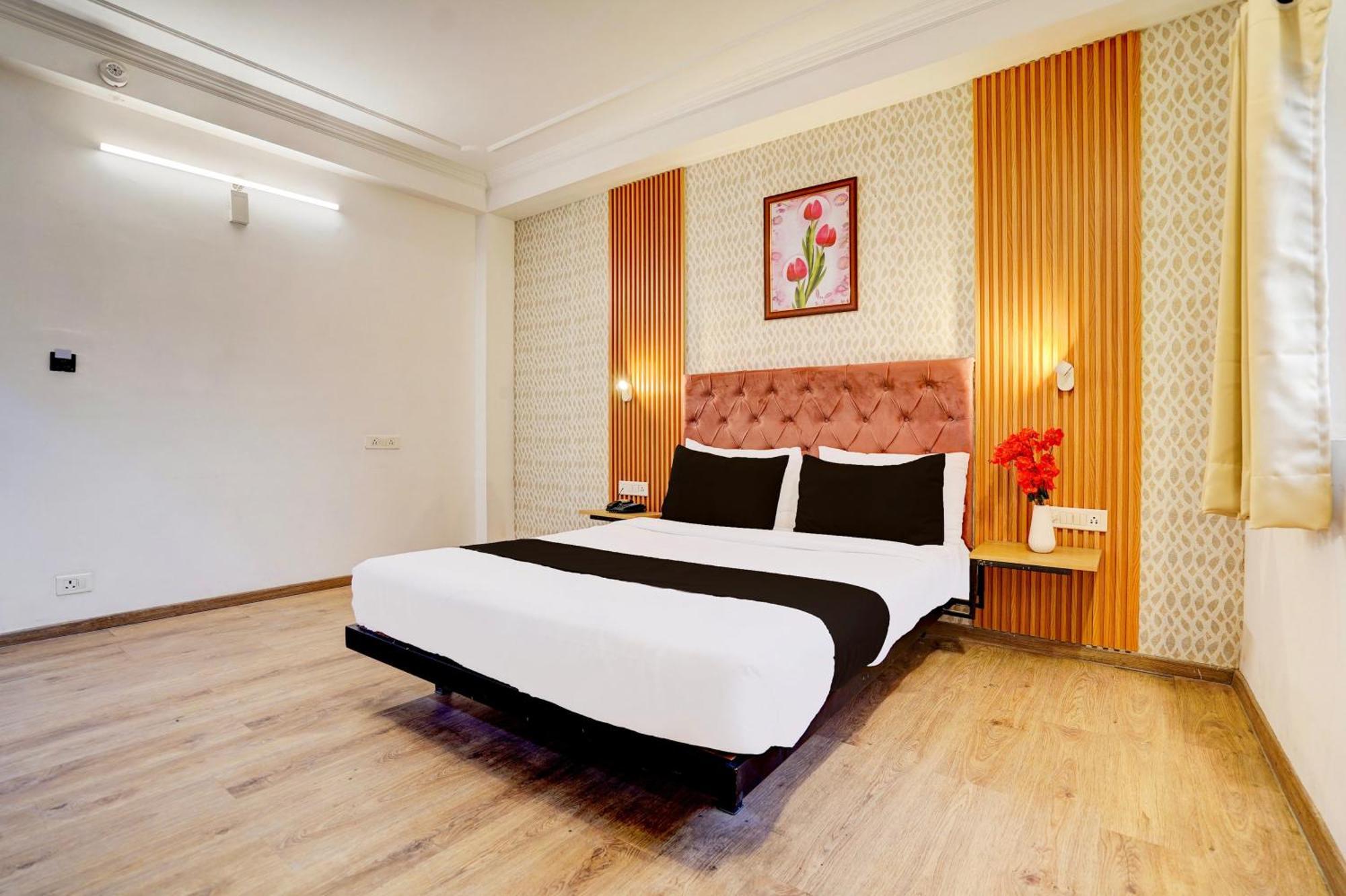 ניו דלהי Super Townhouse Jageer Palace Near Mayapuri Chowk מראה חיצוני תמונה