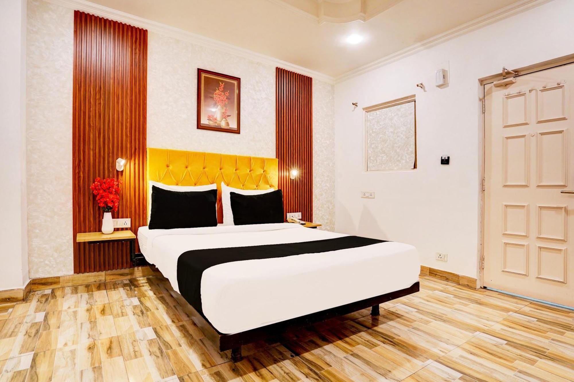 ניו דלהי Super Townhouse Jageer Palace Near Mayapuri Chowk מראה חיצוני תמונה