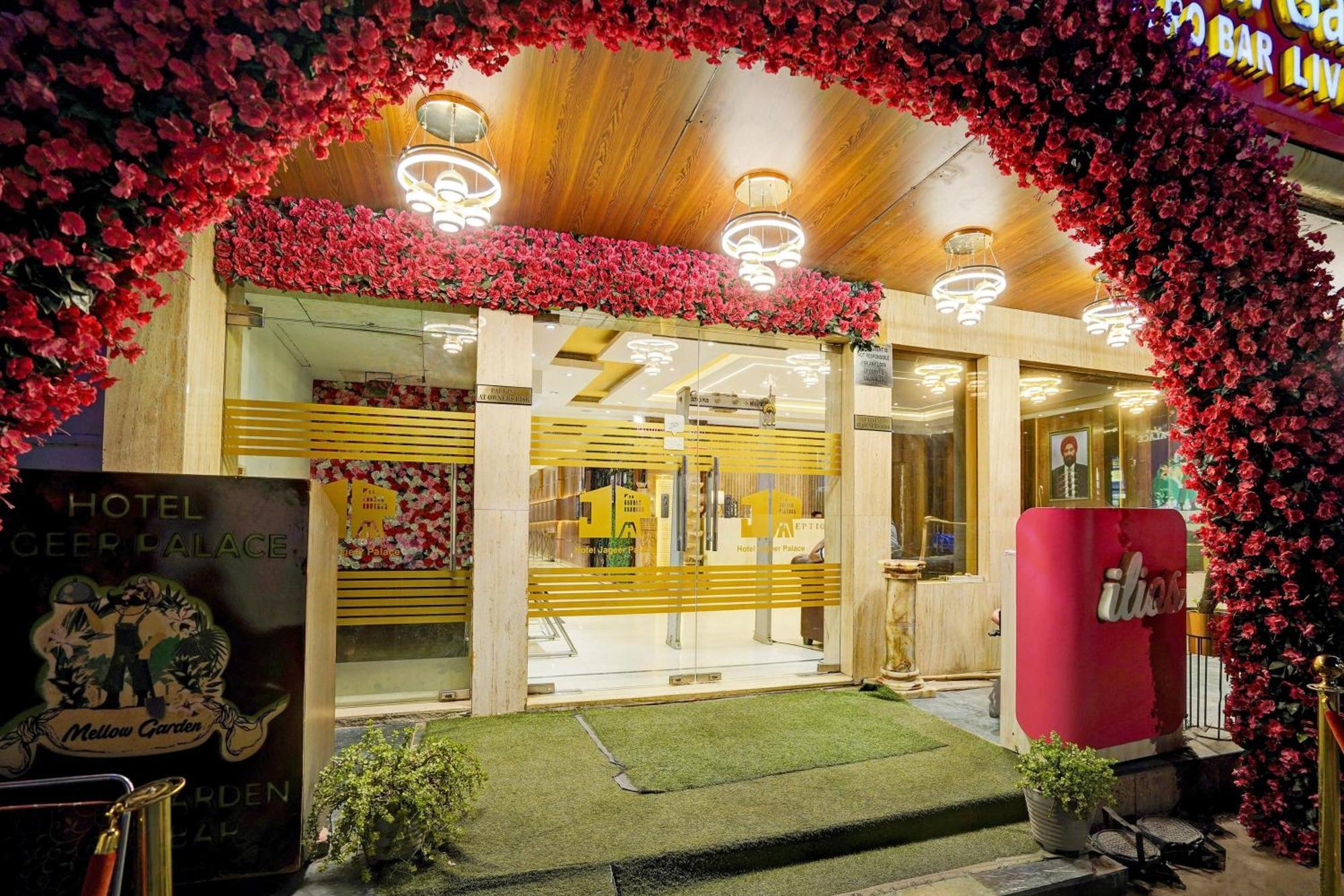 ניו דלהי Super Townhouse Jageer Palace Near Mayapuri Chowk מראה חיצוני תמונה
