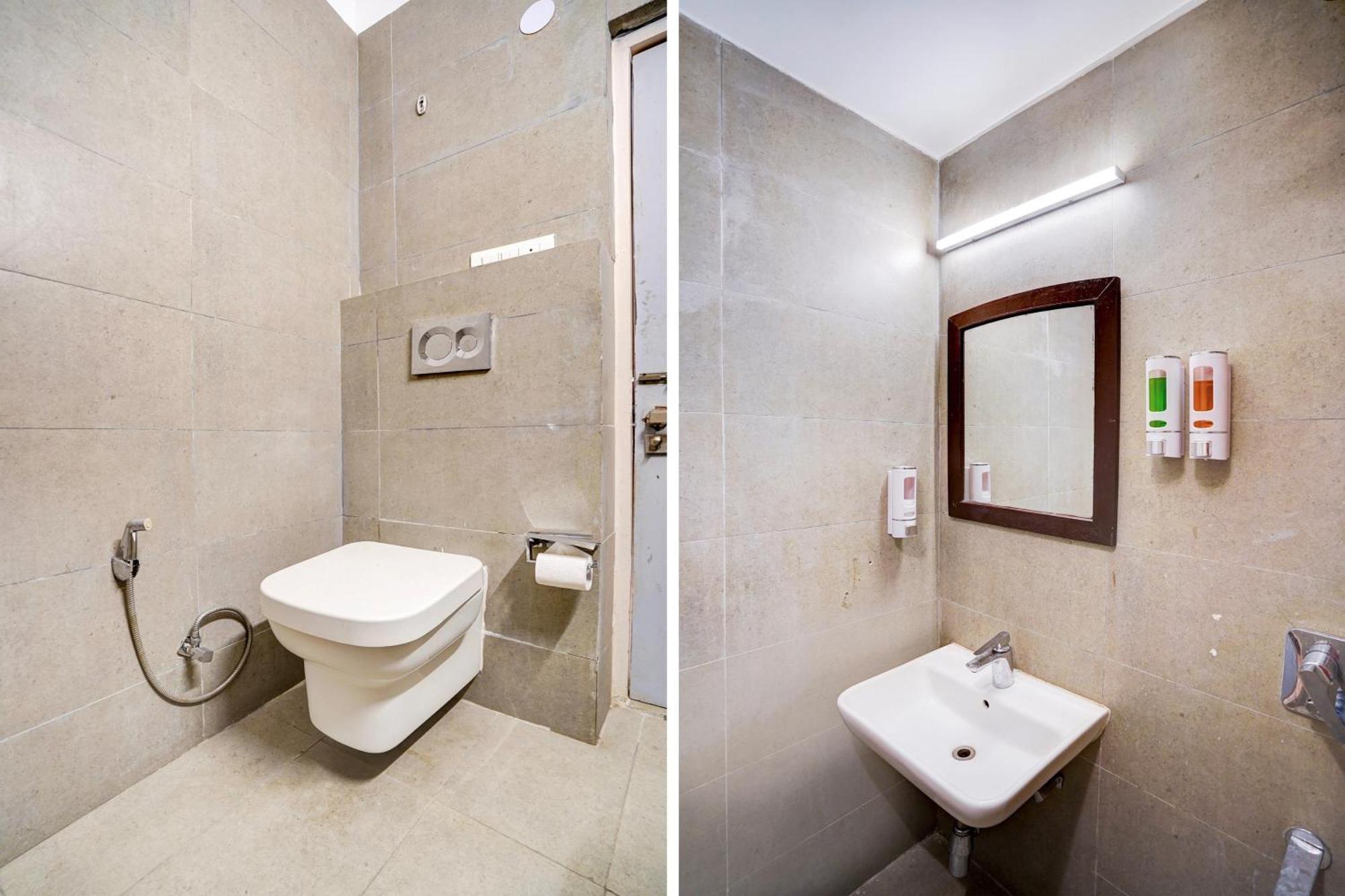 ניו דלהי Super Townhouse Jageer Palace Near Mayapuri Chowk מראה חיצוני תמונה